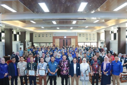 92 Perguruan Tinggi Swasta Indonesia Melaksanakan PKM Nasional di Takalar