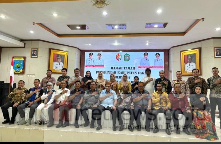 Peduli Nelayan, Bupati Takalar Kunjungi Fakfak Papua Barat Daya