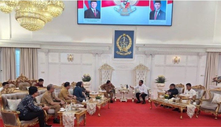 Gubernur Sulsel Gandeng PT Huadi Atasi Abrasi Pantai Takalar Pakai Slag Nikel