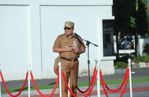 Bupati Takalar Tegaskan: Tidak Ada Jual Beli Jabatan di Pemerintahan