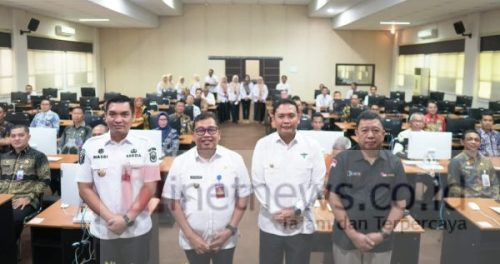 Pemkab Takalar Gelar Uji Kompetensi Pejabat Eselon II.B, Dorong ASN Profesional dan Akuntabel