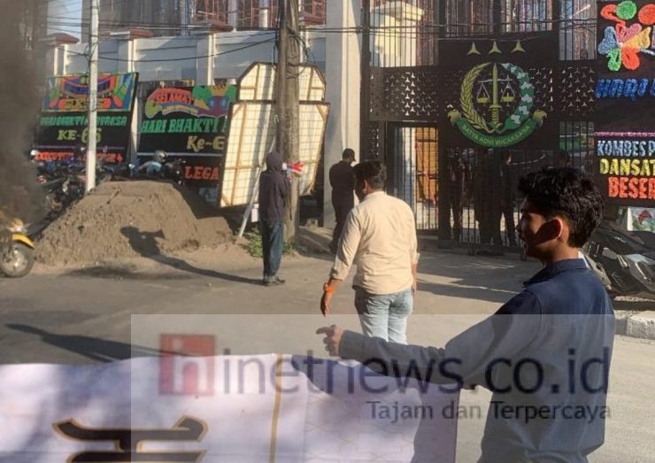 GMPH Sulsel Desak Kejati dan Polisi Usut Dugaan Korupsi Proyek Kapal Phinisi