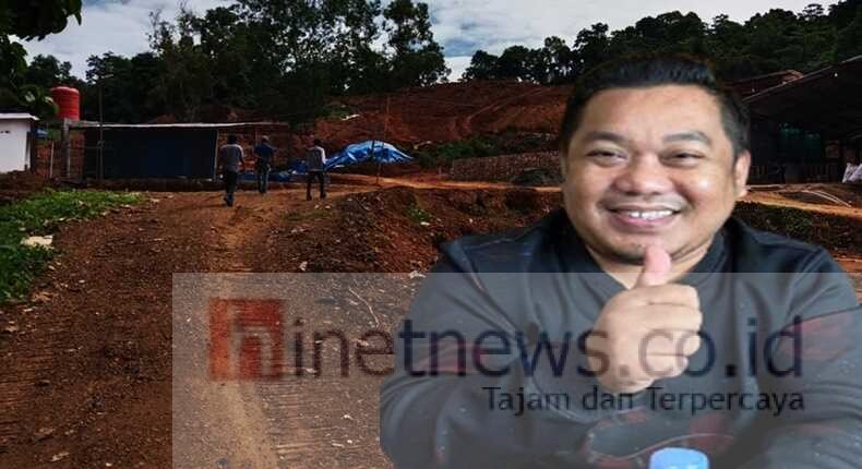 Laksus Desak Polda Sulsel Usut Dugaan Over Eksplorasi Tambang PT Artesis di Bone