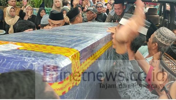 Kisah Pilu Tukang Ojek di Gowa, Merantau untuk Anak, Pulang dalam Peti