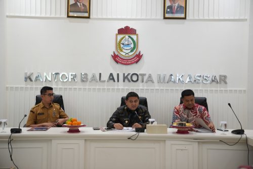 Wali Kota Makassar Tekankan Digitalisasi dan SDM di RUPS BPR Makassar