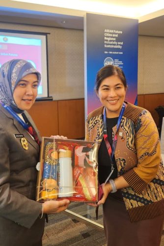 Wakil Wali Kota Makassar Paparkan 7 Program Sapta MULIA di Forum ASEAN