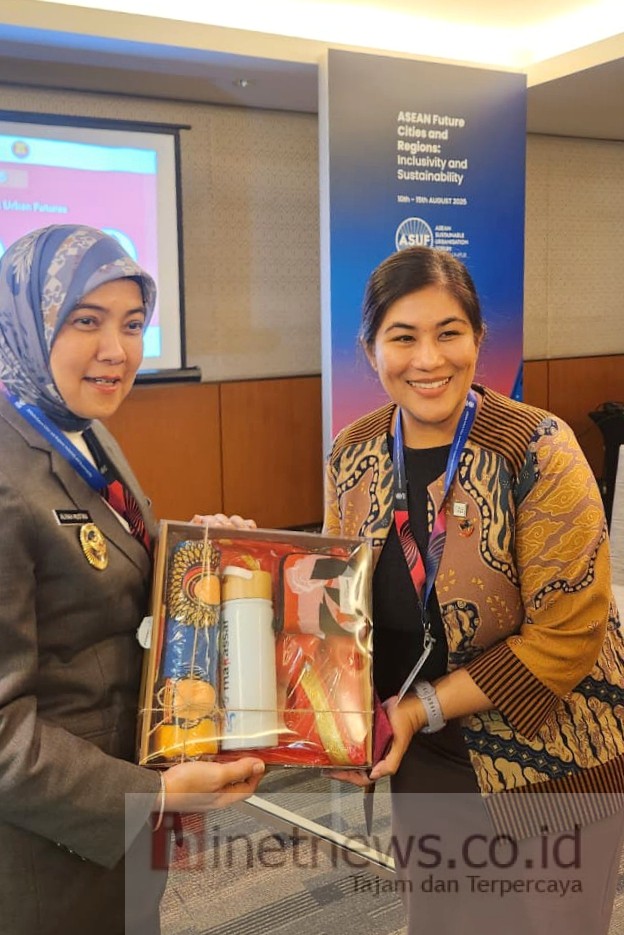 Wakil Wali Kota Makassar Paparkan 7 Program Sapta MULIA di Forum ASEAN