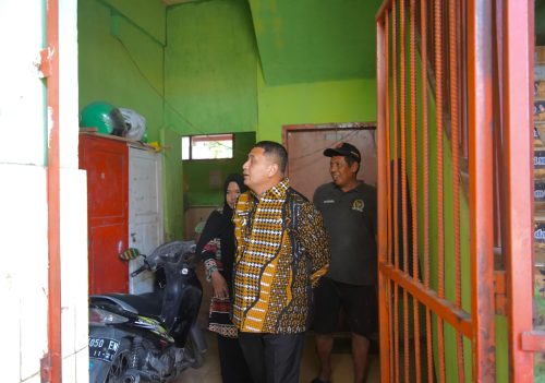 Wali Kota Munafri Sidak SD Mattoangin, Temukan Toilet Jorok