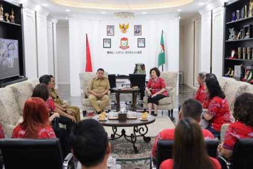 PSMTI Sulsel Siap Gelar Musprov VI, Pemkot Makassar Beri Dukungan Penuh