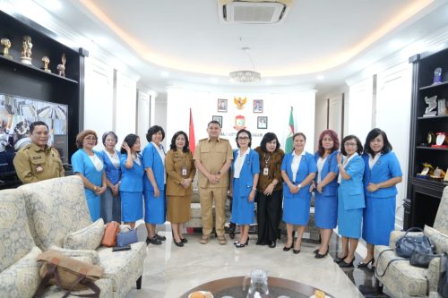 PWKI Kota Makassar Nyatakan Dukungan Penuh untuk Program Pemerintah Kota