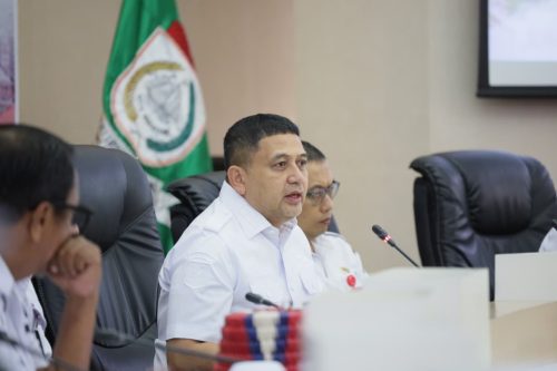 Wali Kota Makassar Munafri Arifuddin Tegaskan Evaluasi Kinerja OPD dan Serapan Anggaran