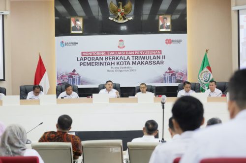 Serapan Anggaran Rendah, Wali Kota Makassar Warning Delapan OPD