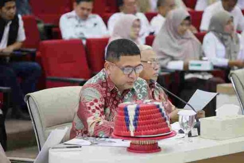 Makassar Mantapkan Langkah Menuju Kota Sehat, Munafri Paparkan 9 Tatanan Utama