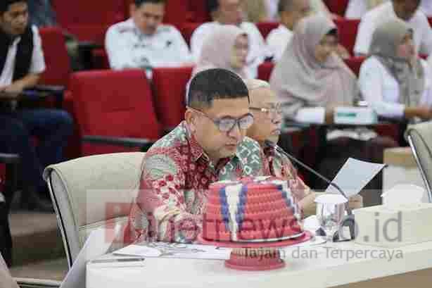 Makassar Mantapkan Langkah Menuju Kota Sehat, Munafri Paparkan 9 Tatanan Utama