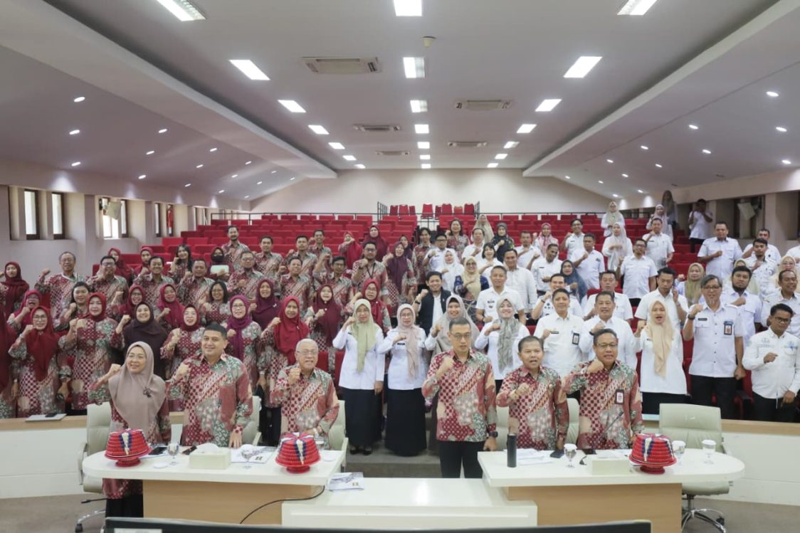 Makassar Mantapkan Langkah Menuju Kota Sehat dengan 9 Tatanan Pembangunan