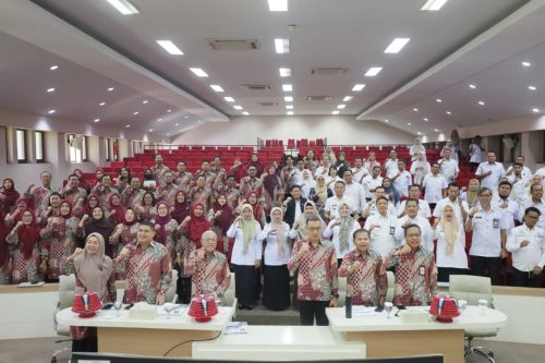 Makassar Mantapkan Langkah Menuju Kota Sehat dengan 9 Tatanan Pembangunan