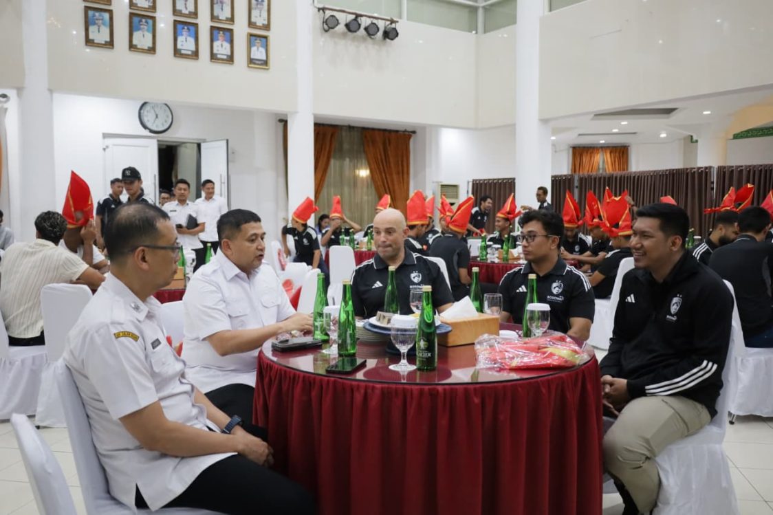 Munafri Arifuddin Beri Dukungan Penuh PSM Makassar Hadapi Bhayangkara FC