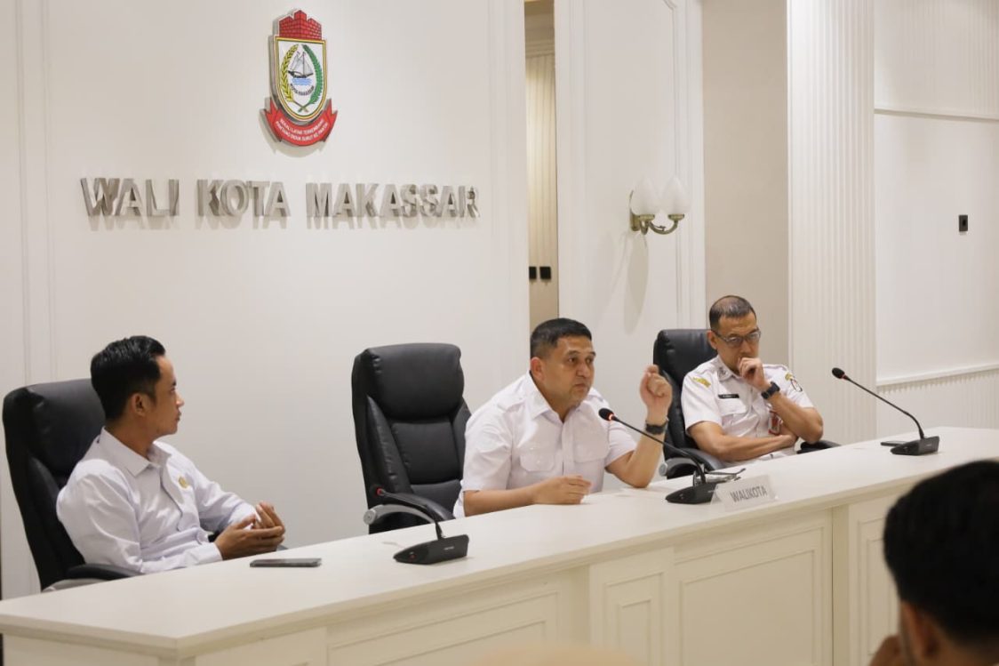 Pemkot Makassar Siapkan Aturan Baru untuk Penataan Pasar Cidu