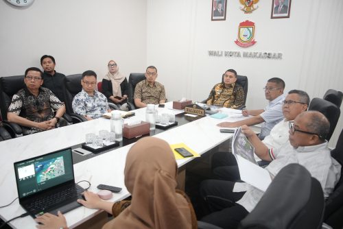 Investasi Masuk, Wali Kota Munafri: Parkir dan Sampah Jadi Mandatori Investor