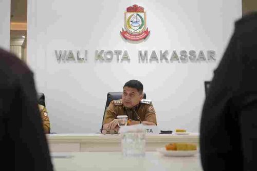 Wali Kota Makassar Janji Bersihkan Data Honorer R4 dari Peserta ‘Siluman’