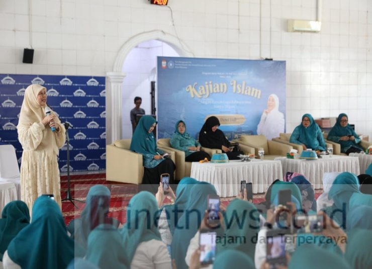 TP PKK Makassar Hadirkan Dewi Yull, Angkat Tema “Semua Hanya Titipan”