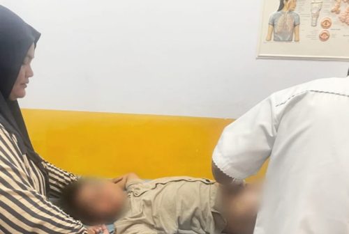 BAZNAS Enrekang Buka Layanan Khitan Gratis