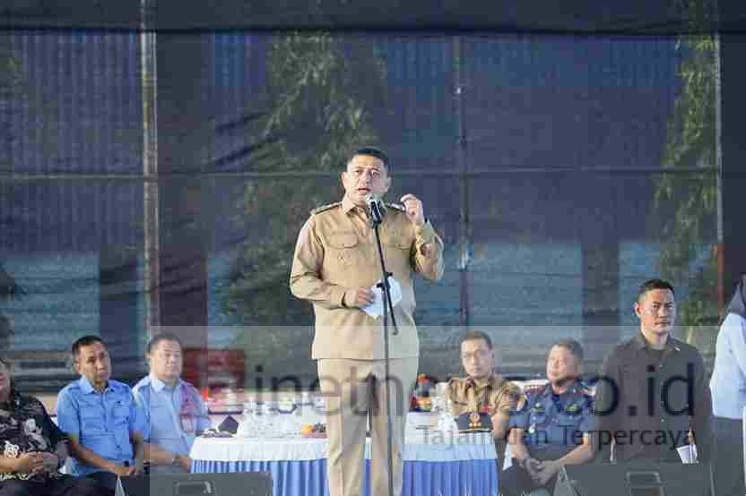 Pesan Keras APPI di HUT PDAM ke-101, Utamakan Pelayanan, Bukan Kedekatan!