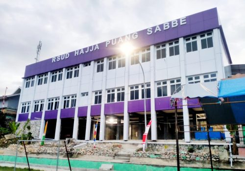 Pasien Antusias Sambut Layanan RS Pratama Hj.Puang Sabbe , Target Naik Kelas Type D
