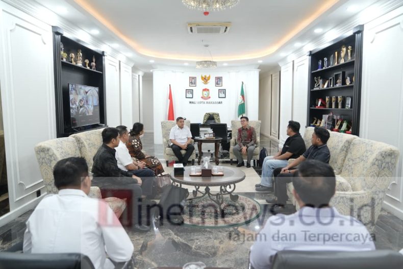 Munafri Prioritaskan Warga Lokal dalam Layanan Taksi Listrik
