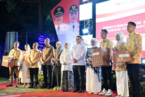 Pesta Rakyat Panakkukang, Munafri–Aliyah: Jaga Kebersamaan, Jaga Kota