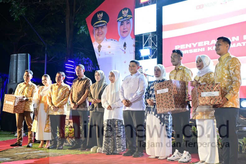Pesta Rakyat Panakkukang, Munafri–Aliyah: Jaga Kebersamaan, Jaga Kota