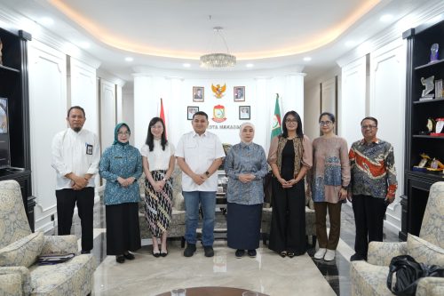 Dorong Pendidikan Berkualitas, Munafri-Aliyah Utamakan Kesejahteraan Guru