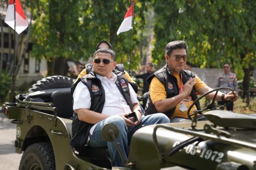 Pemkot Makassar Siap Dukung Event Otomotif untuk Promosi Daerah