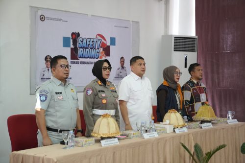 Wali Kota Makassar Beri Pemahaman Keselamatan Lalu Lintas Ke Siswa Bosowa School