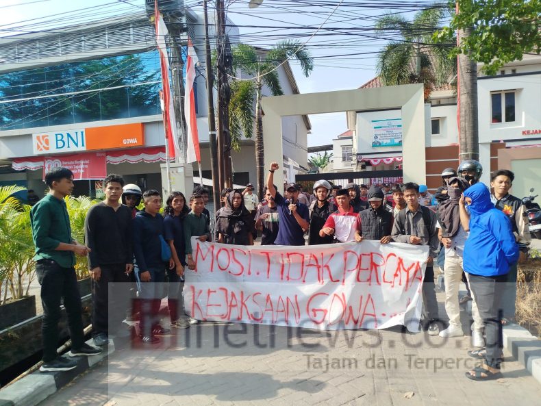Tiga Tahun Tanpa Tersangka, Kasus Korupsi Dana JKN di Kejari Gowa "Kabur"