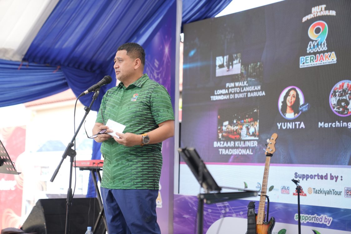 Wali Kota Munafri Ajak Warga Bukit Baruga Dukung Program Zero Waste