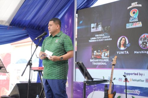 Wali Kota Munafri Ajak Warga Bukit Baruga Dukung Program Zero Waste