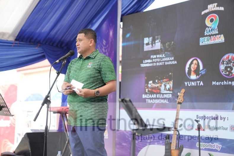 Wali Kota Munafri Ajak Warga Bukit Baruga Dukung Program Zero Waste