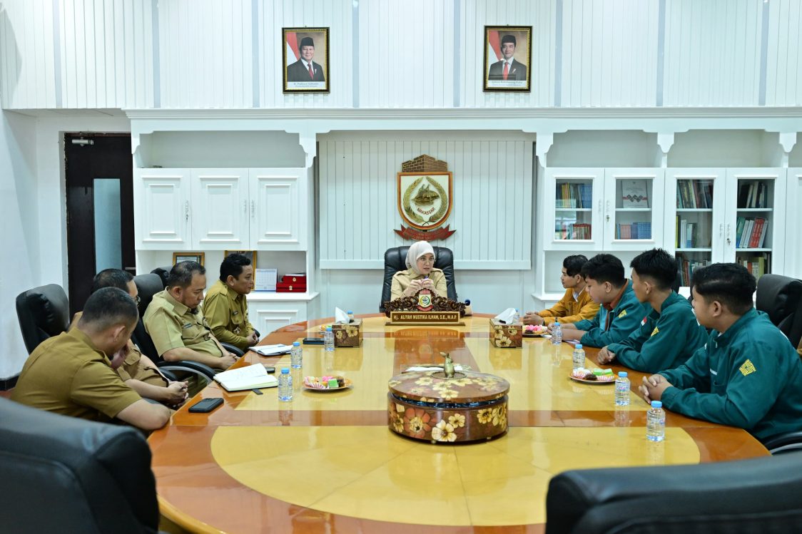 Pemkot Makassar Dukung Zikir Akbar & Maulid Akbar Pemuda Masjid Al-Markaz
