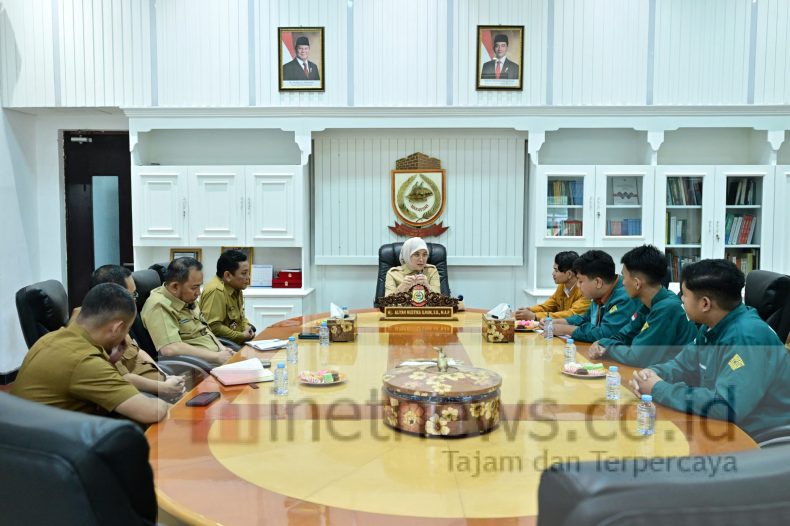 Pemkot Makassar Dukung Zikir Akbar & Maulid Akbar Pemuda Masjid Al-Markaz