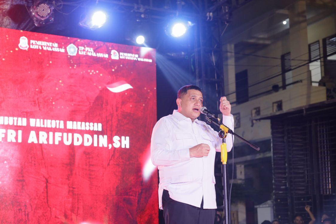 Wali Kota Munafri Tekankan Kolaborasi Urban Farming untuk Ketahanan Pangan Keluarga