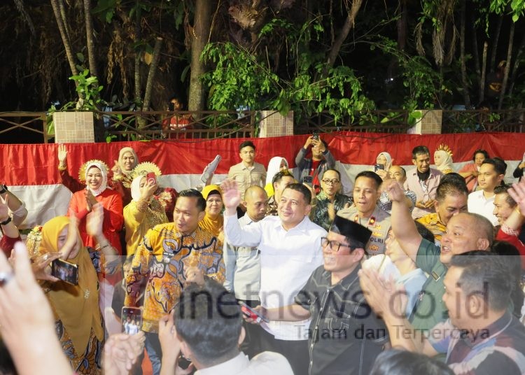 Pesta Rakyat Bontoala, Munafri Tekankan Kolaborasi Pemerintah dan Warga