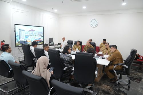 Sambut Rencana Pengembangan di MP, Wali Kota Makassar Tekankan Empat Poin Penting