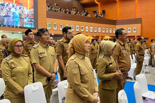 Makassar Perkuat Sinergi Nasional, Aliyah Mustika Ilham Ikuti Forum Eliminasi TBC di Jakarta