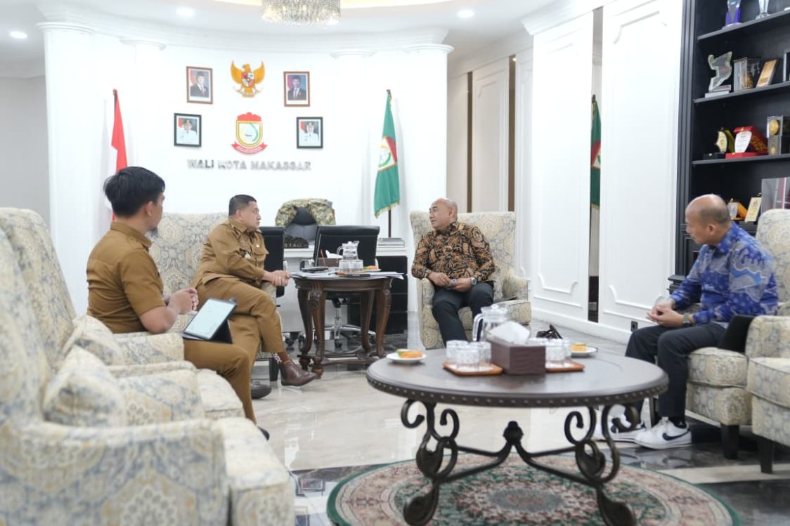 Makassar Terapkan Teknologi AutoThermiX untuk Atasi 1.300 Ton Sampah per Hari