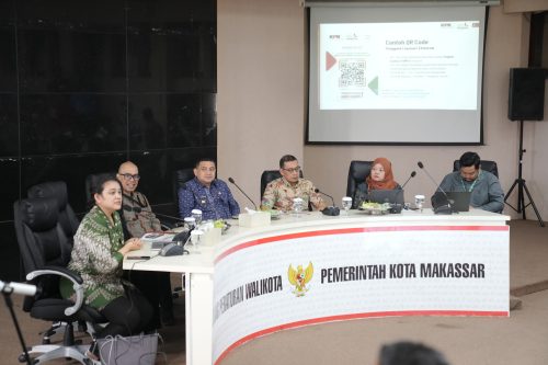 Integritas Birokrasi Jadi Harga Mati, Munafri Minta SKPD Hindari Kongkalikong PBJ