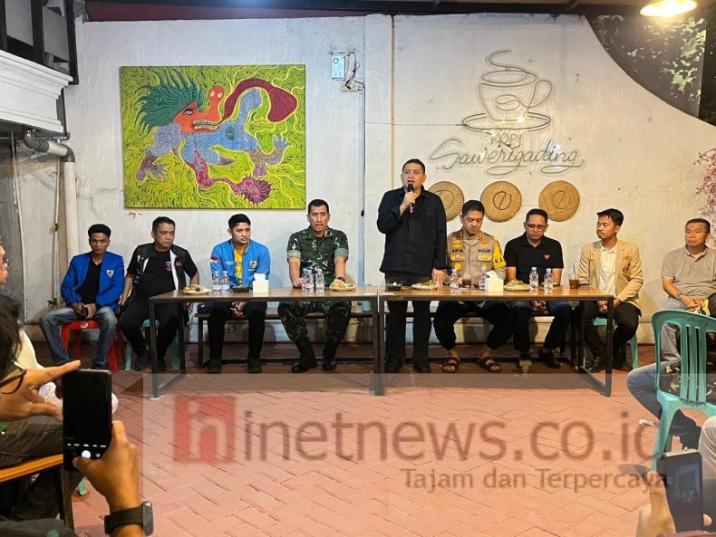 Kapolrestabes Makassar: Unjuk Rasa Damai Dikawal, Anarkis Akan Ditindak Tegas