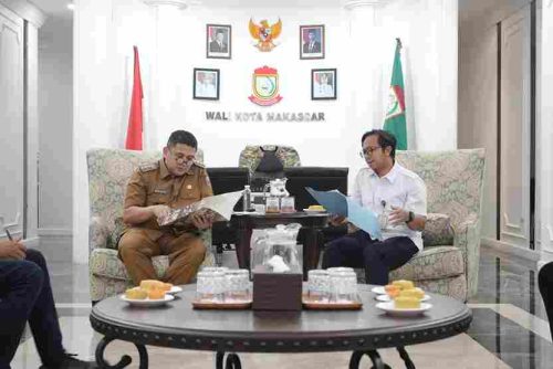 IPAL Losari Resmi Diserahkan ke Pemkot Makassar untuk Dikelola