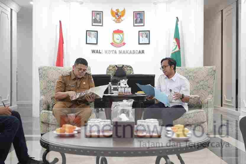IPAL Losari Resmi Diserahkan ke Pemkot Makassar untuk Dikelola