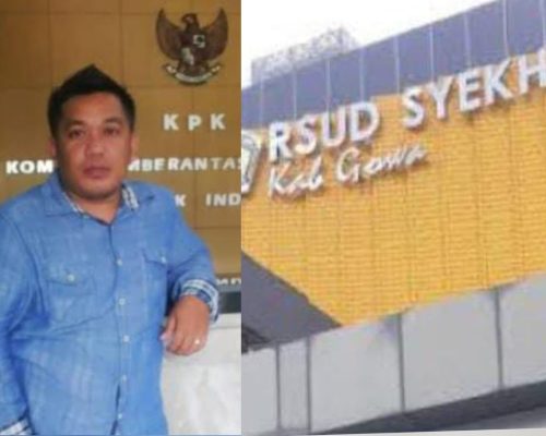 Laksus Desak Kejagung Ambil Alih Kasus Dugaan Korupsi JKN di RSUD Syekh Yusuf Gowa